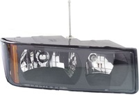 фото thumb №1, Лампа перед ліва avalanche 1500 2500 02-06