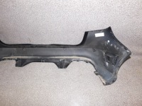 Mercedes b 246 рестайлінг  14- бампер задній задній Зі Шроту, фото thumb