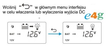 РЕГУЛЯТОР СОЛНЕЧНОЙ ЗАРЯДКИ 30А 12В 24В USB-панель