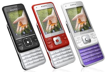 SONY ERICSSON C903 2 ЦВЕТА