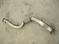 фото thumb №1, Audi a5 8t 2.0 tdi труба вихлоп глушника 4g0253350e