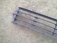 фото thumb №5, Skoda octavia iii 3 решётка средняя бампер перед