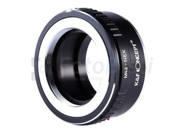 ADAPTER M42 na SONY E-MOUNT NEX A7R III A7 III NEW