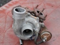 фото thumb №5, Турбина турбонагнетатель iveco 2.3 504136783