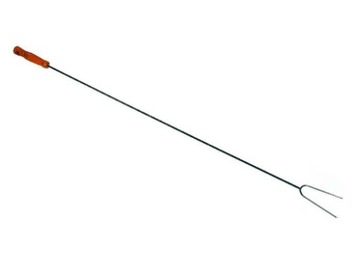 WIDEŁKI KIJE DO OGNISKA GRILLA KIJKI 125CM 10szt!