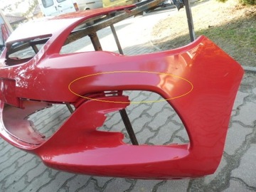 фото thumb №7, Бампер перед переднее opel astra iv gtc opc gsi