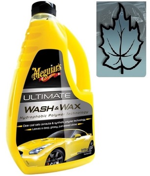 Средство для мытья и воска Meguiar's Ultimate 1420 мл