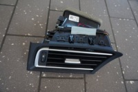 фото thumb №1, Решётка обдув консоли левая bmw f01 f02 lift