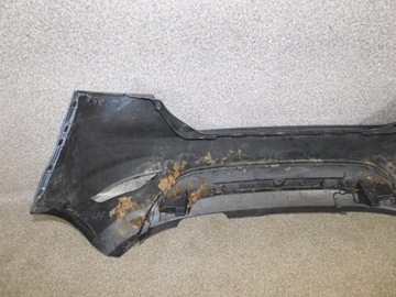 фото thumb №8, Ford fiesta mk7 vii бампер задний зад