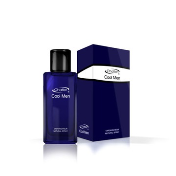 Набор Chatler COOL MEN 2x100 мл EDP