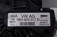 фото thumb №4, Audi vw генератор 06h903017d