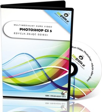 Видеокурс Photoshop cs5 - ОБРАБОТКА ДЕТСКИХ ФОТОГРАФИЙ