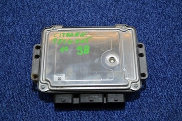 фото thumb №3, Citroen peugeot блок управления 0281012620 9663944680