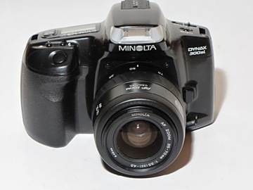 КАМЕРА MINOLTA DYNAX 300si - КОРПУС