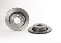 фото thumb №13, Диски тормозные колодки передний. brembo bmw e46 od 1998-05r зад