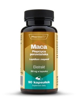 Мака Фармовит, биологически активная добавка, 90 капсул.