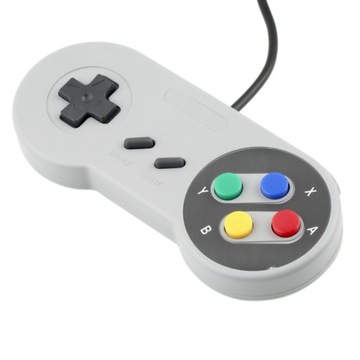 IRIS Pad геймпад ретро USB-контроллер для ПК в качестве планшета для SNES