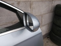 фото thumb №1, Зеркало правое vw passat b6 lb5m -доставка-