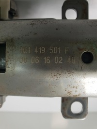 фото thumb №4, Колонка кермова skoda fabia 1.4 6q1419501f eu