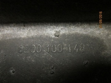 фото thumb №11, Лапи renault scenic ii 1.9 dci 8200100148