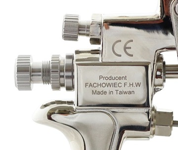 PISTOLET LAKIERNICZY DO ZBIORNIKA EXPERT HP 1.3mm