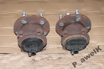 фото thumb №3, Ступица подшипник зад ford mondeo mk4 оригинал