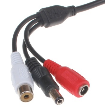 SM-1/DC-PLUG МИКРОФОН АУДИО МОДУЛЬ