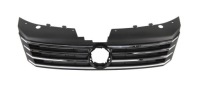 фото thumb №1, Решітка радіатора перед решітка радіатора vw passat b7 2010-2015 хром nowa