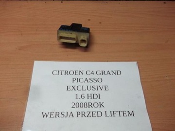 фото thumb №2, Блок управления вентиляторов c4 grand picasso 1.6 hdi