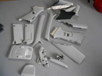 фото thumb №1, Audi a6 c7 4g оббивка салону стійки zjazdy