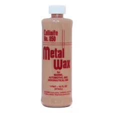 COLLINITE 850 Metal Wax 473 мл полироль для металла