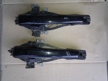 фото thumb №1, Ручка наружная правая зад задняя volvo v50 04-07