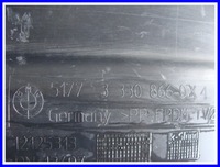 фото thumb №6, Поріг молдинг поріг bmw x3 e83 права ліва