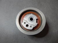 фото thumb №2, Vw passat cc ролик натяжитель 03l109243f