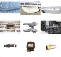 Бак жидкость омывателя mercedes actros mp3 Доставка, фото thumb