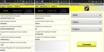 ELM 327 1.4 Bluetooth беспроводной obd obd2 PL