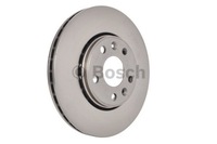 фото thumb №2, Тормозные диски тормозные колодки bosch перед renault megane cc 296mm
