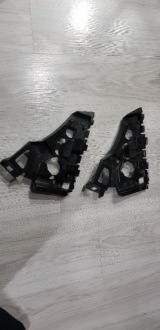 Купить Opel astra j направляющая бампера правый перед 1336873, фото thumb