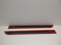 фото thumb №4, Mitsubishi colt vi 09- 2009 молдинг двері ліва права задня