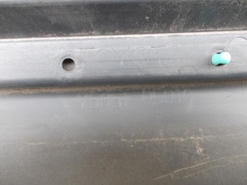 фото thumb №4, Toyota avensis ii t25 03- порог правый накладка