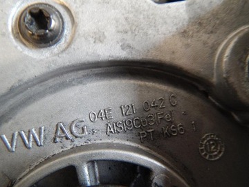 фото thumb №4, Vw polo 6r 1.2 tsi насос води 04e121600h