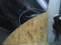 фото thumb №4, Дверь левая задняя bmw e83 x3 с стекло ручка