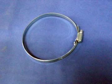 Хомут червячный 115-130мм, витой, 1 шт. ..113