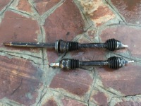 Купить Mercedes a klasa w 168 1.7 cdi приводной вал левая, фото thumb