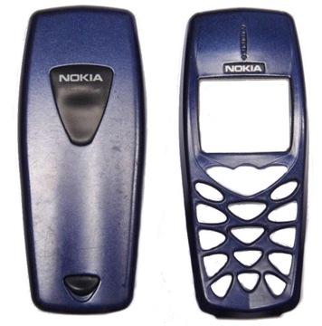 КОРПУС NOKIA 3510 / 3510i ОРИГИНАЛЬНЫЙ ТЕМНО-СИНИЙ