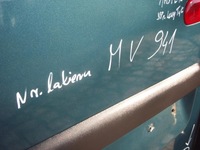 фото thumb №4, Двері задня ліва master 98r. mv941