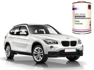 БАЗОВОЕ ПОКРЫТИЕ ЖЕМЧУЖНО-БЕЛОЕ BMW WA96 Pearl Base 4L