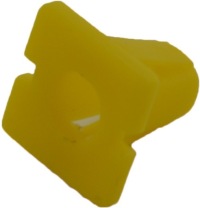 фото thumb №1, Клипса клипсы накладки боковой hyundai ix55 santa fe