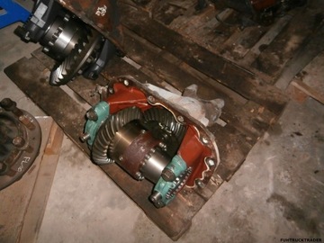 Wkład mostu dyfer Scania R730 3.95