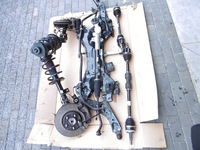 фото thumb №4, Подрамник поворотный кулак рычаг приводной вал sportage ix35 1,6i 14